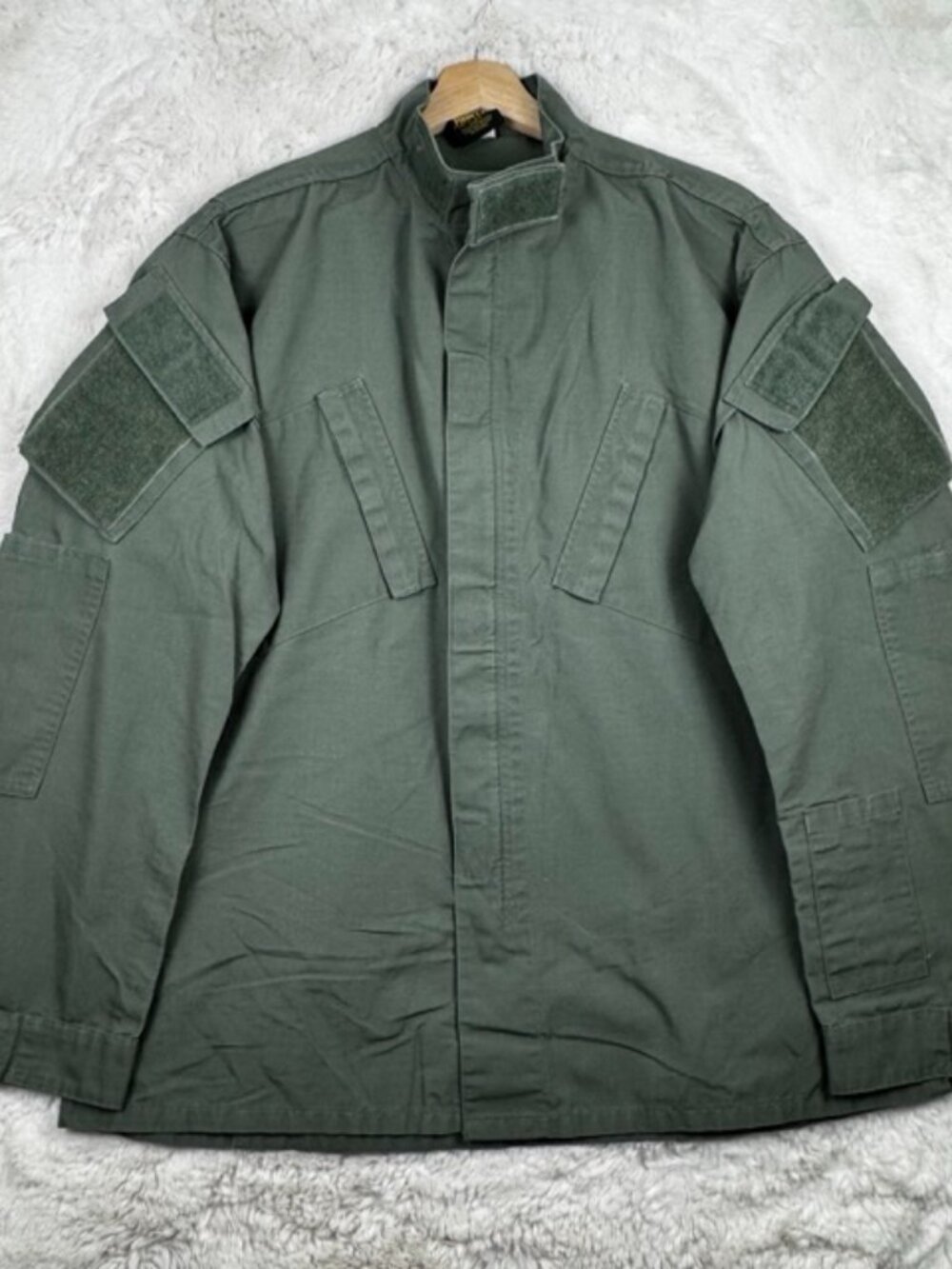 Propper Public Safety Military Tactical Slant Pocket Ripstop Shirt Jacket LL